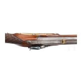 An Austrian converted percussion carbine, circa 1820