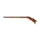 An Austrian recoil percussion target rifle, circa 1860