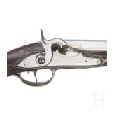 A South German percussion pistol, circa 1780