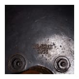 Helm M 1905 f&uuml;r Mannschaften der J&auml;ger-Regimenter zu Pferde, datiert 1916