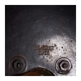 Helm M 1905 f&uuml;r Mannschaften der J&auml;ger-Regimenter zu Pferde, datiert 1916