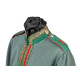 Koller f&uuml;r Unteroffiziere im J&auml;ger-Regiment zu Pferde Nr. 2, um 1910 - 1918