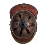 Helm M 1871 f&uuml;r Mannschaften der Feldartillerie
