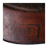 Helm M 1871 f&uuml;r Mannschaften der Feldartillerie