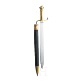 Artillerie-Faschinenmesser M 1849