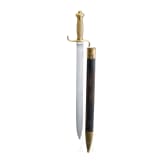 Artillerie-Faschinenmesser M 1849