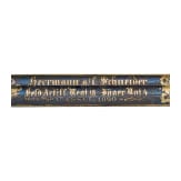 Prunkvoller preu&szlig;ischer Damast-Geschenkdegen M 1889 f&uuml;r Offiziere, datiert 1890
