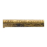 Prunkvoller preu&szlig;ischer Damast-Geschenkdegen M 1889 f&uuml;r Offiziere, datiert 1890