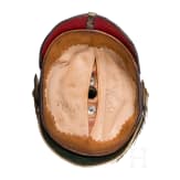 Helm f&uuml;r Angeh&ouml;rige der Pioniere, um 1900