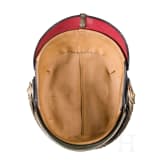 Helm f&uuml;r Milit&auml;rbeamte im Offiziersrang, um 1900