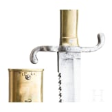Preu&szlig;isches Pionierfaschinenmesser M 65/71