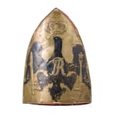 Grenadier-M&uuml;tzenschild, 19. Jhdt.