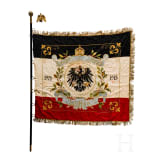Fahne des Kriegervereins L&uuml;tter, 1905 - 1913