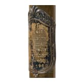Fahne des Kriegervereins L&uuml;tter, 1905 - 1913