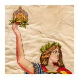 Fahne des Kriegervereins L&uuml;tter, 1905 - 1913