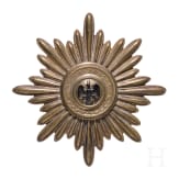 Gardestern in Mannschaftsausf&uuml;hrung, um 1900