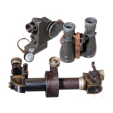 Zielfernrohr ZF 12 f&uuml;r das MG 08