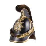 Helm M 1867 f&uuml;r Mannschaften des 1. Reiter-Regiments
