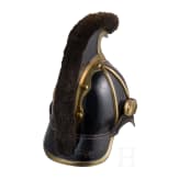 Helm M 1867 f&uuml;r Mannschaften des 1. Reiter-Regiments