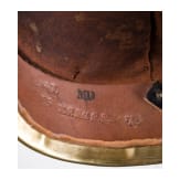 Helm M 1867 f&uuml;r Mannschaften des 1. Reiter-Regiments
