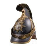 Helm M 1867 f&uuml;r Mannschaften des 1. Reiter-Regiments