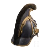 Helm M 1867 f&uuml;r Mannschaften des 1. Reiter-Regiments