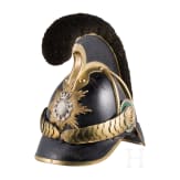 Helm M 1867 f&uuml;r Mannschaften der Reiter-Regimenter