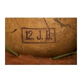 A shako for Saxon Jaeger Battalion 12 Enlisted Men