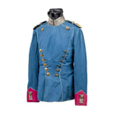Ulanka f&uuml;r Offiziere im K&ouml;niglich S&auml;chsischen 1. Ulanen-Regiment Nr. 17, um 1900