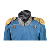 Ulanka f&uuml;r Offiziere im K&ouml;niglich S&auml;chsischen 1. Ulanen-Regiment Nr. 17, um 1900