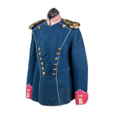 Ulanka f&uuml;r Mannschaften im K&ouml;niglich S&auml;chsischen 1. Ulanen-Regiment Nr. 17, um 1900