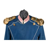 Ulanka f&uuml;r Mannschaften im K&ouml;niglich S&auml;chsischen 1. Ulanen-Regiment Nr. 17, um 1900