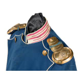 Ulanka f&uuml;r Mannschaften im K&ouml;niglich S&auml;chsischen 1. Ulanen-Regiment Nr. 17, um 1900
