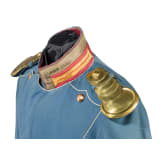 Ulanka f&uuml;r Unteroffiziere im K&ouml;niglich S&auml;chsischen 2. Ulanen-Regiment Nr. 18, um 1900