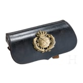 Kartuschkasten f&uuml;r Unteroffiziere des s&auml;chsischen Garde-Reiter-Regiments, um 1908