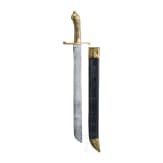 Schweres Artillerie-Faschinenmesser M 1845