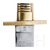 Schweres Artillerie-Faschinenmesser M 1845