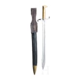 S&auml;chsisches Pionierfaschinenmesser M 65