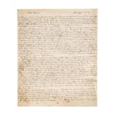 Historisch bedeutender Brief &uuml;ber eine Reise mit Eisenbahn 1837 von Leipzig &uuml;ber N&uuml;rnberg nach Basel