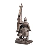 Infanterie-Regiment Gro&szlig;herzog von Sachsen (5. Th&uuml;ringisches) Nr. 94 - Soldatengruppe, um 1870