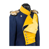 Ulanka f&uuml;r einen Leutnant im Ulanen-Regiment K&ouml;nig Wilhelm I. (2. W&uuml;rttembergisches) Nr. 20, um 1900