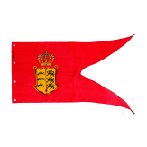 W&uuml;rttemberg - Ulanen-Rgt. 19 und Reiter-Rgt. 18, Lanzenflagge f&uuml;r Unteroffiziere