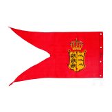 W&uuml;rttemberg - Ulanen-Rgt. 19 und Reiter-Rgt. 18, Lanzenflagge f&uuml;r Unteroffiziere