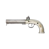 Drei Perkussionsterzerole, um 1850