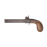 Drei Perkussionsterzerole, um 1850