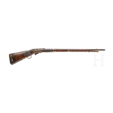A German air rifle, circa 1800