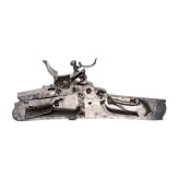 Flintlock for a "German stock", Franz Dam in St. Laurenzen, mid-18th century