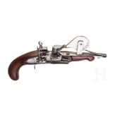 An Italian powder tester, circa 1780