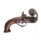 Flintlock powder tester, circa 1800