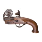 Flintlock powder tester, circa 1800